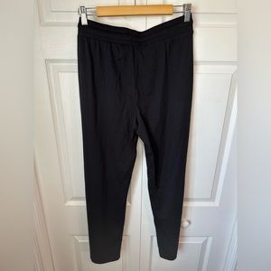 Andie Sample Black Lounge Pant (or Cover-up) approx sz.M Black NWOT